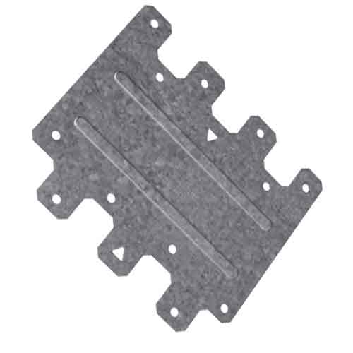 Simpson Strong-Tie LTP5 Lateral Tie Plate