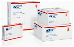 USPS Flat Rate Boxes