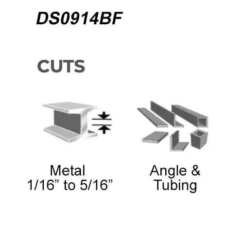 Diablo Tool DS0914BF Steel Demon Metal Reciprocating Saw Blade - Usage