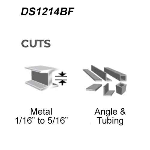 Diablo Tool DS1214BF Steel Demon Recip Blade 12" x 14-18 TPI - Usage