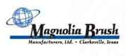 Magnolia Brush Logo