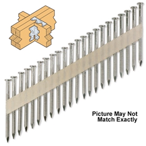 N10 1-1/2" x .148" Bright HT Metal Connector Nails (3,000/Bx)