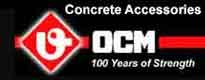 OCM Manufacturing Logo
