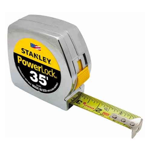 Stanley Powerlock® 35' x 1