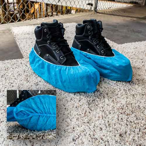 Surface Shields Shoe Covers Extra Large (5/50/100 Pair Options)