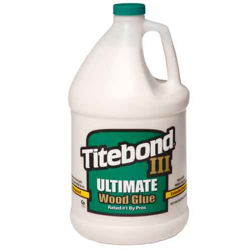Titebond III 1416 Ultimate Wood Glue - Gallon