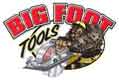 Big Foot Tools Logo