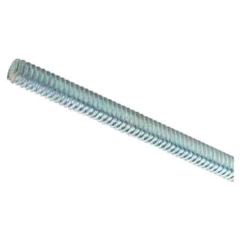 1/2" x 36" Zinc Plated All Thread Extension Rod