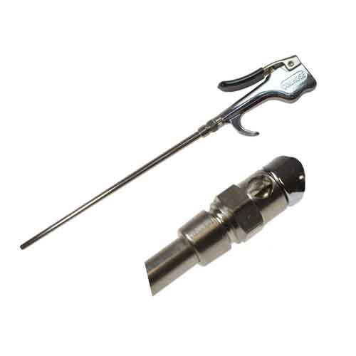 Coilhose 612-S Blow Gun With 12" Safety Extension