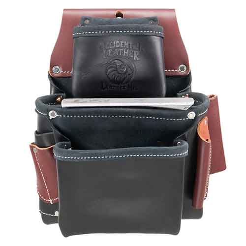 Occidental Leather B5080DB Fastener Bag