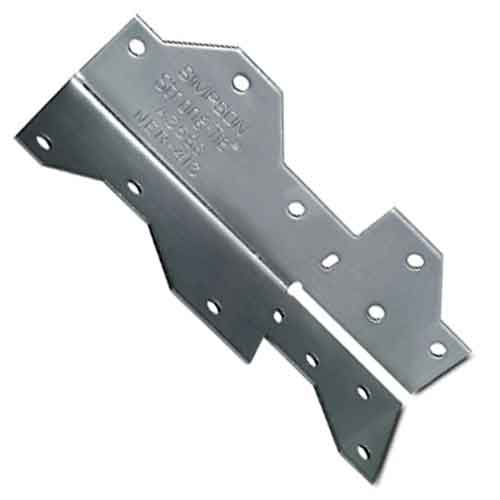 Simpson Strong-Tie A35SS Stainless Steel Framing Clips