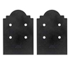 Simpson Strong-Tie APB88DSP Outdoor Accent Side Plates