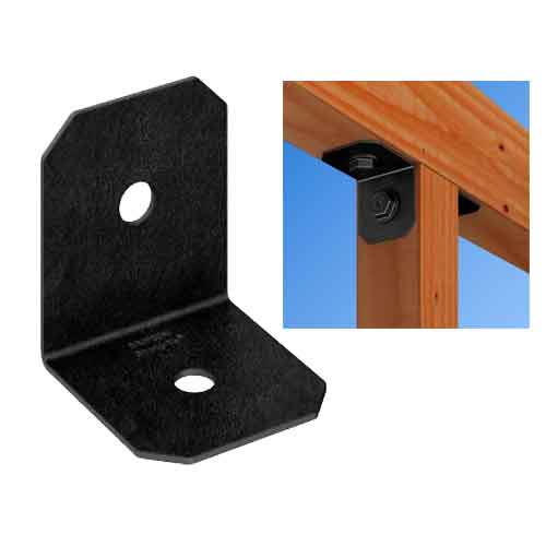 Simpson Strong-Tie APVA4 Outdoor Accent Angle