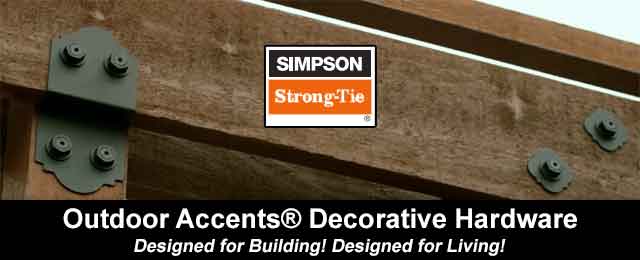 Simpson Outdoor Accent
