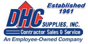 DHC Supplies Logo