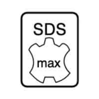 Driltec SDS-Max Rotary Bits