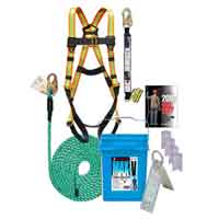 Max-V 3200-50 Roofers Fall Protection Kit