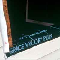 Grace Vycor Plus Flashing