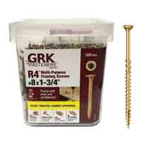 GRK R4 Multi Use Framing Screws