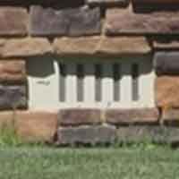 Foundation and Gable Vents