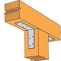Simpson Strong-Tie A-Series Reinforcing Angles