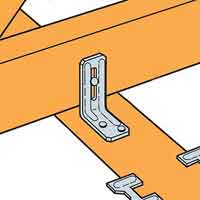 Roof Truss Clips
