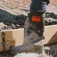 Treds Concrete Overboots