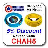 Coilhose Air Hose Coupon Code