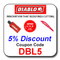Diablo Blades Savings Coupon
