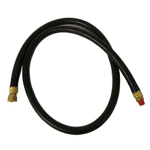 Chapin 6-6092 48" Black Industrial Replacement Hose