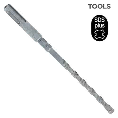 Diablo Tools DMAPL2930 1/4" x 6" SDS+ Carbide Concrete Anchor Hammer Drill Bit