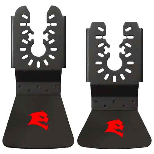 Diablo® Tools DOUSCRP2 Oscillating Scraper Set for Adhesive Removal