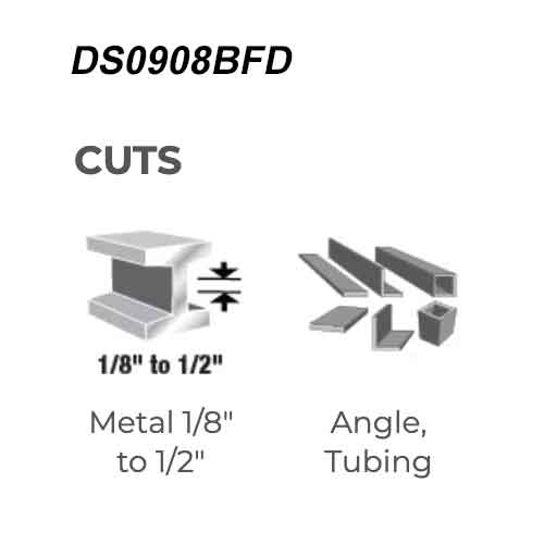 Diablo Tool DS0908BFD Steel Demon Metal Cutting Demolition Reciprocating Saw Blade - Usage
