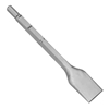 Driltec Scaling Chisel for Spline Shank Rotary Hammer