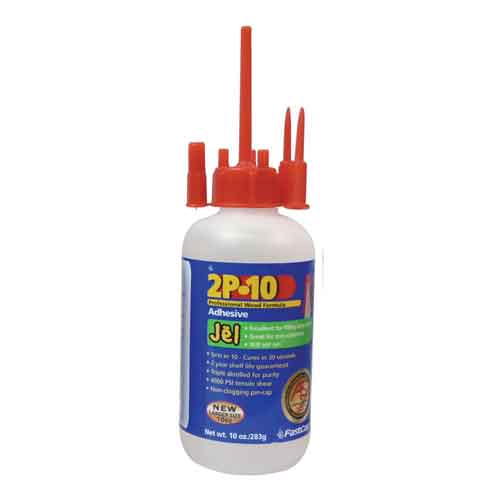 Fastcap 2P-10 JEL 10 oz. Adhesive 80114