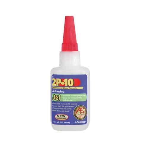 Fastcap 2P-10 JEL 2.25 oz. Adhesive 80070