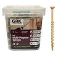 GRK R492PP 2" x #9 Multi-Purpose Framing Screw - Pro Pack