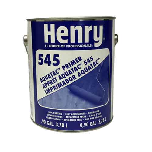 Henry 545 Water Based Primer