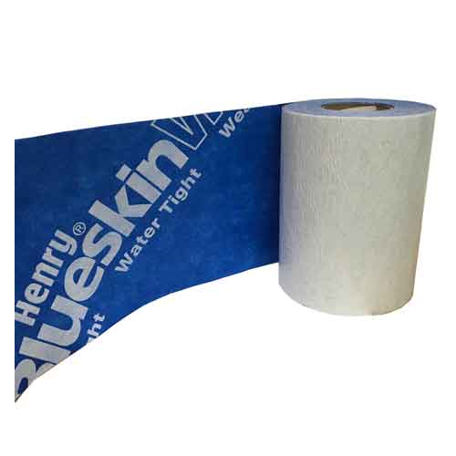 Henry Blueskin® VP100 Self-Adhered Water/Air Barrier Membrane 12" x 100'