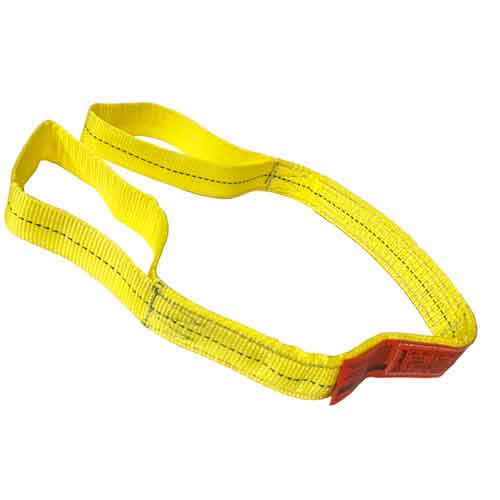 Lift-All EE2802DFX4 Webmaster 1600 Polyester Flat Eye Slings