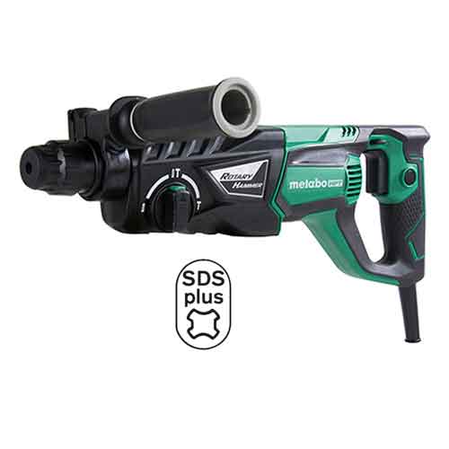 Metabo-HPT DH26PF 1" SDS Plus Rotary Hammer