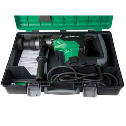 Metabo-HPT DH40MC SDS-Max Rotary Hammer with Case