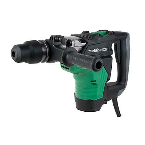 Metabo-HPT DH40MC SDS-Max Rotary Hammer - Front View