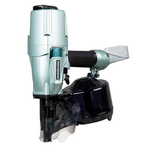 Metabo-HPT NV75A5 3" Coil Siding and Fence Nailer