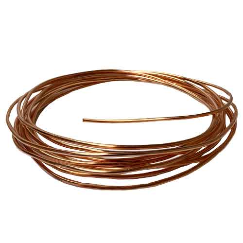 #4 Bare Copper Wire