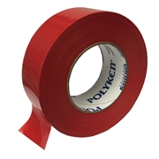 Polyken 757 Red Poly Tape