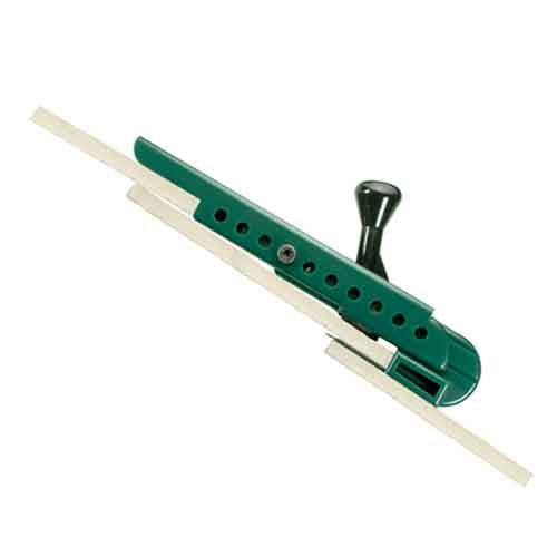 PacTool SA903 Fiber Cement Siding Gauge For Pre-Painted Siding - Side View