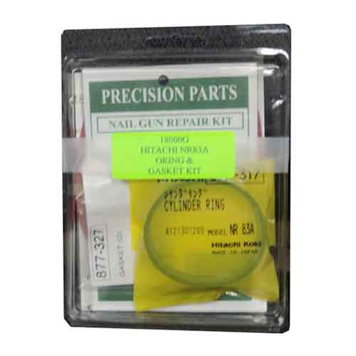 Precision Parts 18000G NR83A O-Ring and Gasket Kit