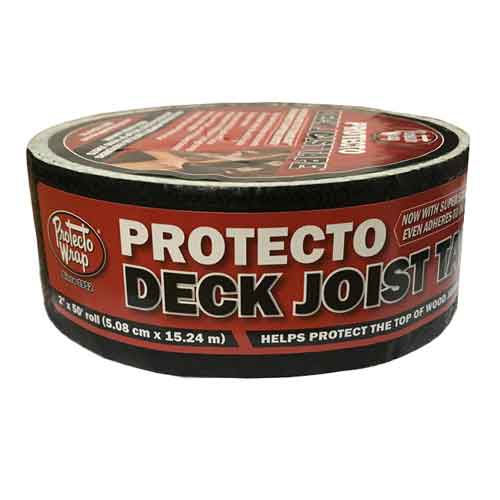 Protecto Wrap 2" x 50' Deck Joist Protection Tape
