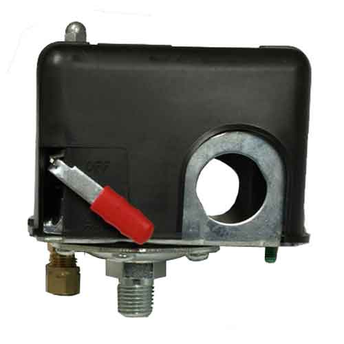 Pumptrol Pressure Switch for Rolair Compressors